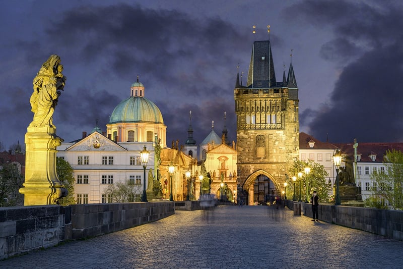 Prague Castle