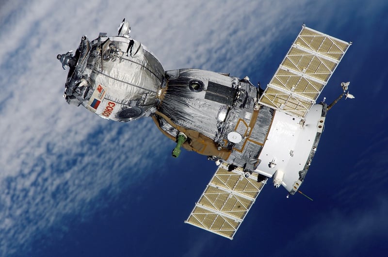 Interstellar Space Station